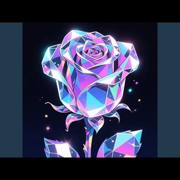 La rosa más linda