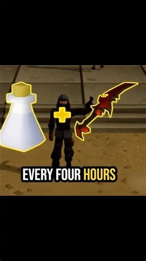 Old school RuneScape secret money making methods #1