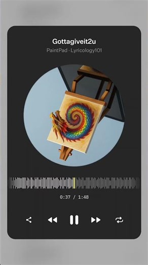 Frank Zappa flip Made on iPad with #koalasampler + #loopypro