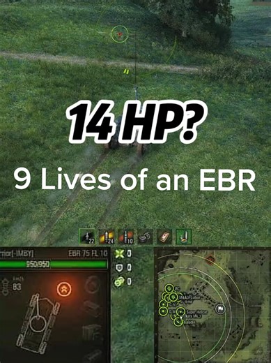 9 Lives of an EBR: 2.9K Damage & 5 Frags on Westfield