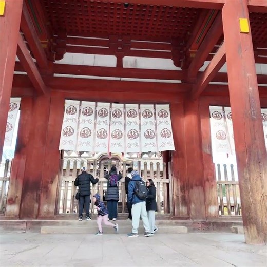 東大寺 #奈良公園 #旅行 #文化財 #観光