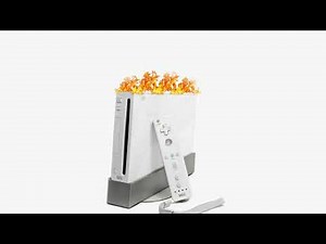 Mii channel music but it's on fire | Mii Channel Theme Remixes