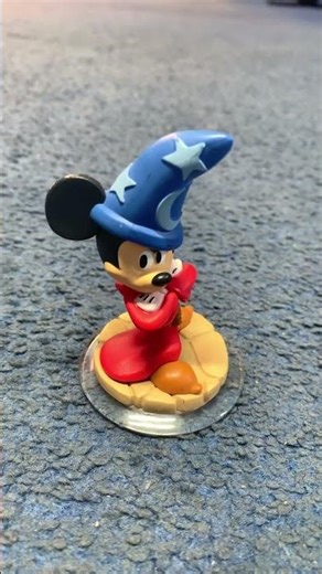 Sorcerer’s Apprentice Mickey - Disney Infinity 1.0