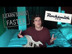 The Best Way to use ROCKSMITH