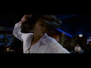 A phenomenal dance scene from Pulp Fiction 1994 American crime black comedy