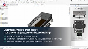 DriveWorks Solo - Product Overview