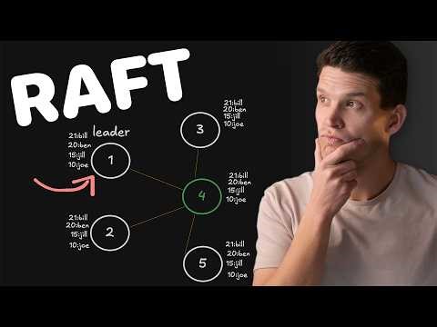 The hardest problem in databases: consensus