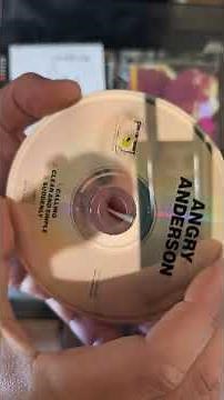 ANGRY ANDERSON: Calling CD single + DIVINYLS: I Touch myself CD single