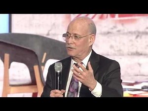 Jeremy Rifkin at the #CGC15: “The Zero Marginal Cost Society”