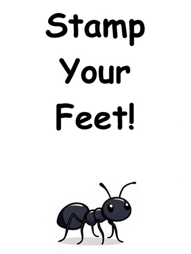 If You're Anty and You Know It Hi, I’m Toni the Ant, and this is my anthem for every tiny powerhouse out there. If You’re Anty and You Know It is my way of celebrating what it feels like to be small, mighty, and absolutely unbothered by human chaos. When I stamp, nod my head, or march in line, it’s not just a move — it’s a mood. This song is for anyone who knows their strength, owns their weirdness, and isn’t afraid to show a little ant‑titude. So if you’re anty, or happy and you know it… follow