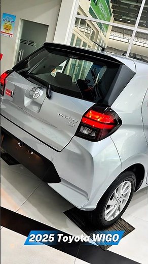 Toyota Wigo 2025 Review