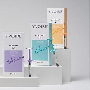 [Hot Item] Yvoire Classic/Volume/Contour Facial Hyaluronic Acid Solving Eye Problems Dermal Filler Injection Remove Wrinkle