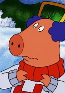 Maggie and the Ferocious Beast S01:E01 - My One and Only Box / Spot the Spot / Recipe for Trouble