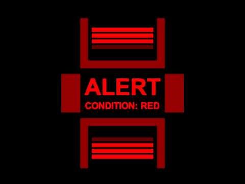 Alert Siren Sound FX