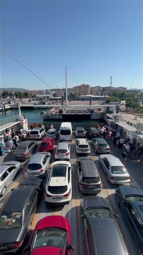 Timelapse: Ship Docking at Port Like a Pro 🚢⏱️