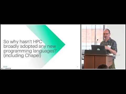 30 Years of Scalable Parallel Programming: So Many HW Advances, So Few Broadly Adopted Languages