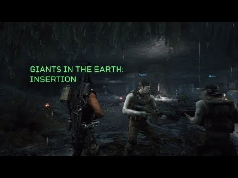 Aliens: Fireteam Elite (PS4) - Giants in the Earth: Insertion (Extreme, solo)