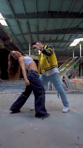 Dave Scott Legacy | These 2 smashing my choreography💪🏾🔥 @mattsteffanina & @enola.bedard #Stepup2 #DaveScottChoreography I LOVE to see it‼️ | Instagram