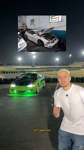 Transformação do Eclipse part 1 😎❇️...#eclipse #velozesefuriosos #paulwalker | Michel Elias