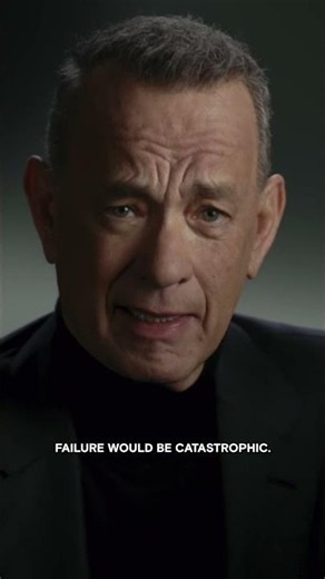 Churchill Proposes They Attack Italy Next | World War II With Tom Hanks | #Shorts