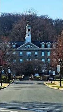 A Short Tour of Mount St. Mary's University | Emmitsburg, MD