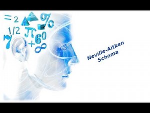 Lagrangepolynom auswerten? Easy mit dem Neville-Aitken Schema!