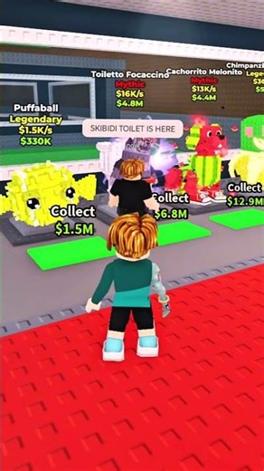 The noob didn't get Skibidi Toilet 😂 #shorts