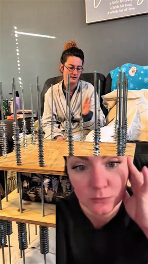 This is how @B wrapped his Wife’s Christmas Gift and you will never guess what it is! Six hours later…#christmashaul2026#secretsantagift #christmas2026🎄🎁 #christmasprank #christmasgift