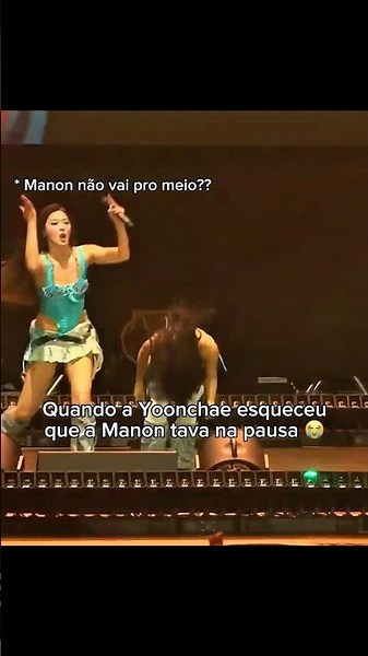 ela não esqueceu da Manon 😭|| ib: xxghostfacex_x #katseye