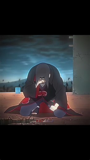 Genjutsu of that level doesn't work on me... 👁️‍🗨️