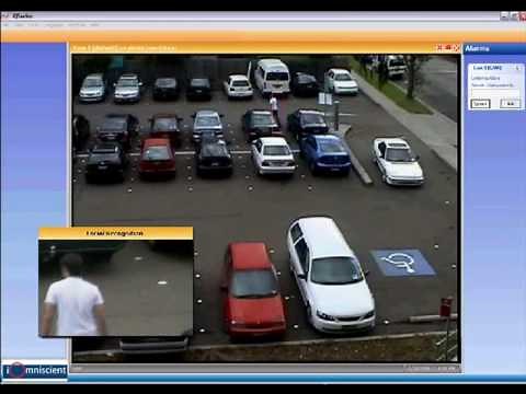 iOmniscient - IQ - Hawk (Loitering and LPR)