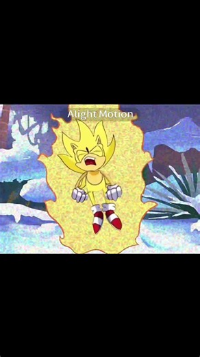 Calobi Super Sonic Scream Edit | Alight Motion | Cartoon Beatbox Battles