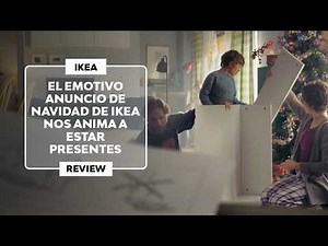 ▷ IKEA's 2025 Christmas Ad | "The best gift is being present"