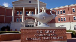 Check out this video on the Pre-Command Course Spouses Course. We could tell you it's a great course, but it is better that we let former students and instructors tell you. If you get the chance to participate, we really hope you'll consider it. The course offers a chance to develop skills to ease your transition into your new role as a Command Team Spouse. | Combined Arms Command