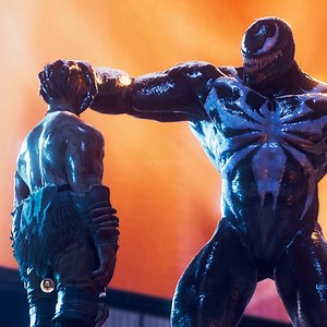 37K views · 931 reactions | Venom and Kraven The Hunter Fight Scene | Ak Venom | Facebook