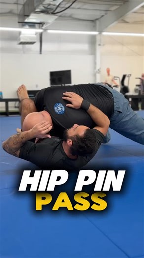 5 Minds Martial Arts on Instagram: "Hip Pin Pass 📌 Save this to try later! Follow @5mindsmartialarts for more ⛩️ Jiujitsu, Judo & Karate 📍South Huntsville, AL ✅ Try A Free Class! 🔰 5mindsmartialarts.com #Bjj #jiujitsu #huntsvillealabama"