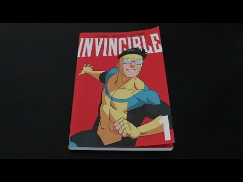 Invincible Vol. 1 [TPB New Edition] (Image Comics, 2023)