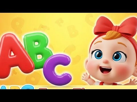 ABC Phonics Song with Letter Sounds and Actions! | Magic Rainbow kids