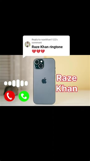 Best iPhone Ringtone 2026 - Raze Khan