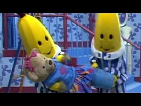 Decorating - Classic Episode - Bananas In Pyjamas Official