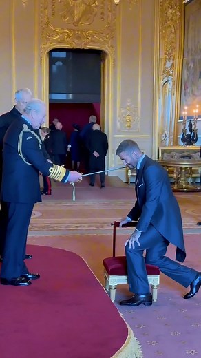 61K reactions · 1.3K shares | Sir David Beckham  #DavidBeckham #Beckham | Maxime Dt | Facebook