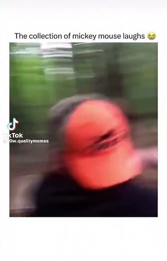 The Collection of Mickey Mouse Laugh