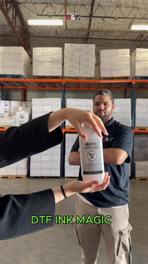 Revolutionize Your Printing with DTF Ink Technology