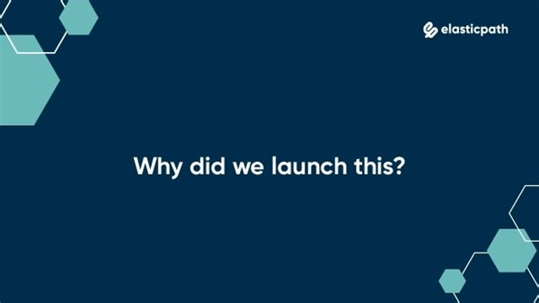 Did you know that integration costs devour 60% of budgets and traditional #eCommerce launches can drag on for over 18 months? 😱 You can reduce implementation time with Integrations Hub. Train your focus on what matters most: delivering unique user experiences. Learn more in our Q&A with Senior Product Manager, Scott Johnstone. https://bit.ly/3OzNAwW #ComposableCommerce | Elastic Path