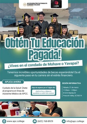 Study Without Debts! Scholarships 100% Available 🚀