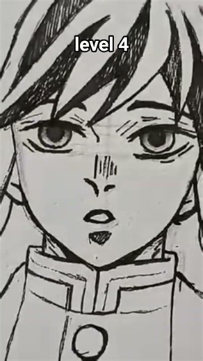 How to draw giyu from demon slayer #demonslayer