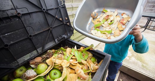 How Your Food Waste Could Eventually Power Your Home