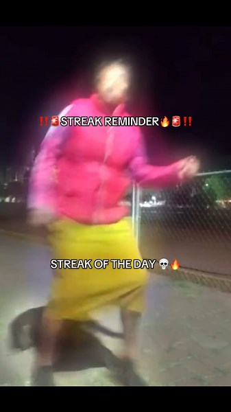 Daily Streak Reminder for Fun Engagement