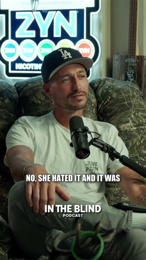🔥 Episode 69 of ‘In the Blind’ with the legendary @waylonpayne