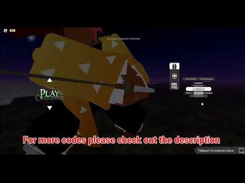 Exclusive Project Slayers Private Server Code [Update 1.5] | Working Private Server Code